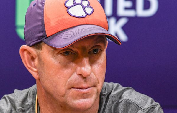 Analyst Gives Brutal Take on Clemson's Recruiting Following 5-Star's Snub