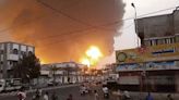 "Eklatante Aggression": Huthi drohen mit Vergeltung für israelischen Luftangriff auf Hodaida