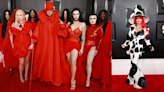 Shop Grammy fashion looks—15+ dresses and outfits from Lizzo, Harry Styles and more