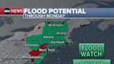1 dead as heavy rain prompts flash flood emergency in parts of New York state