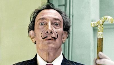 Set The Melting Clocks: AI Salvador Dalí Will Chat With You Now
