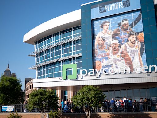 New OKC Thunder arena: Oklahoma City council names proposed site, planned agreements