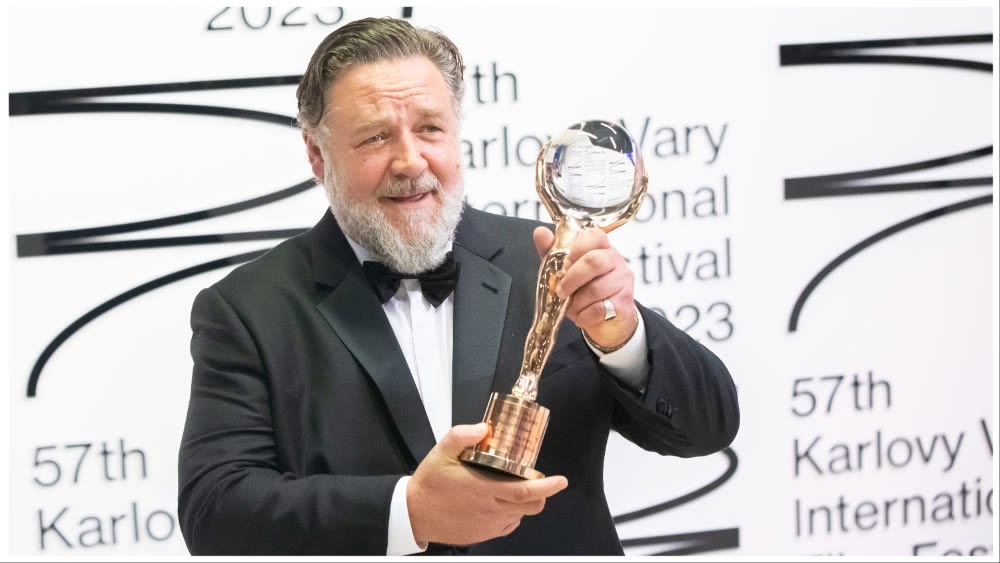 One Championship, Martial Arts Franchise, Boards Russell Crowe Sports Film ‘The Beast in Me’ (EXCLUSIVE)