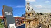 Oxford University tops The Guardian rankings with perfect 100/100 score