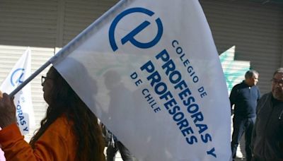 Profesores chilenos convocan a paro nacional - Noticias Prensa Latina