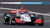 Team Penske dominates Indianapolis 500 qualifying