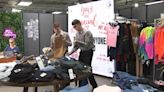 Las Vegas homeless boutique empowers youth with free clothing, confidence