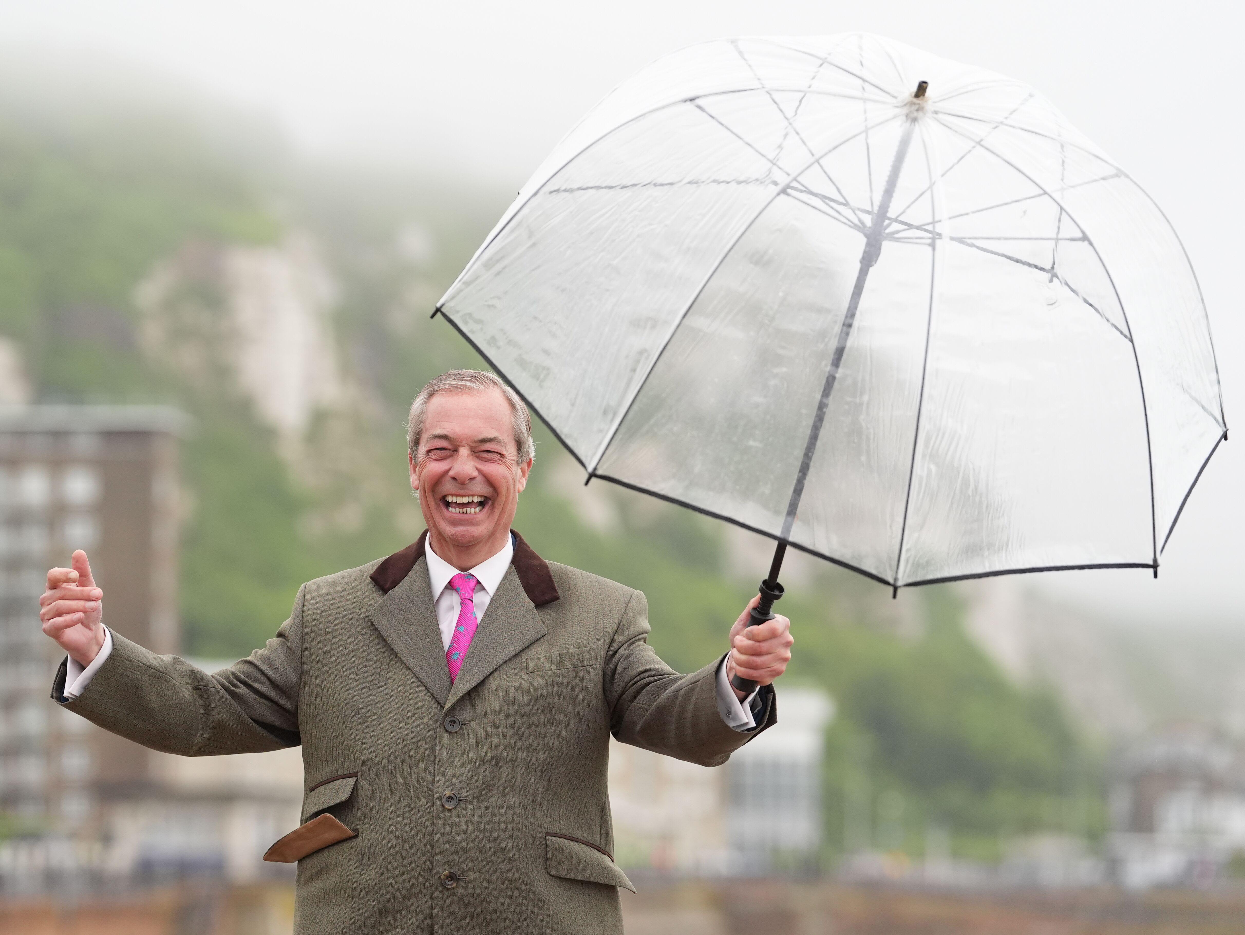 Will Nigel Farage's Reform party win any seats in the election?