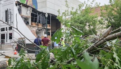 La Nación / Suman siete las víctimas por tormenta en el sur de EE. UU.