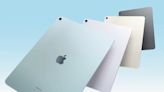 Apple iPad Air (2024) With M2 SoC Comes With a 9-Core GPU