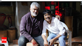 SJ Suryah and Ajith meet after years: here's what happened | Tamil Movie News - Times of India