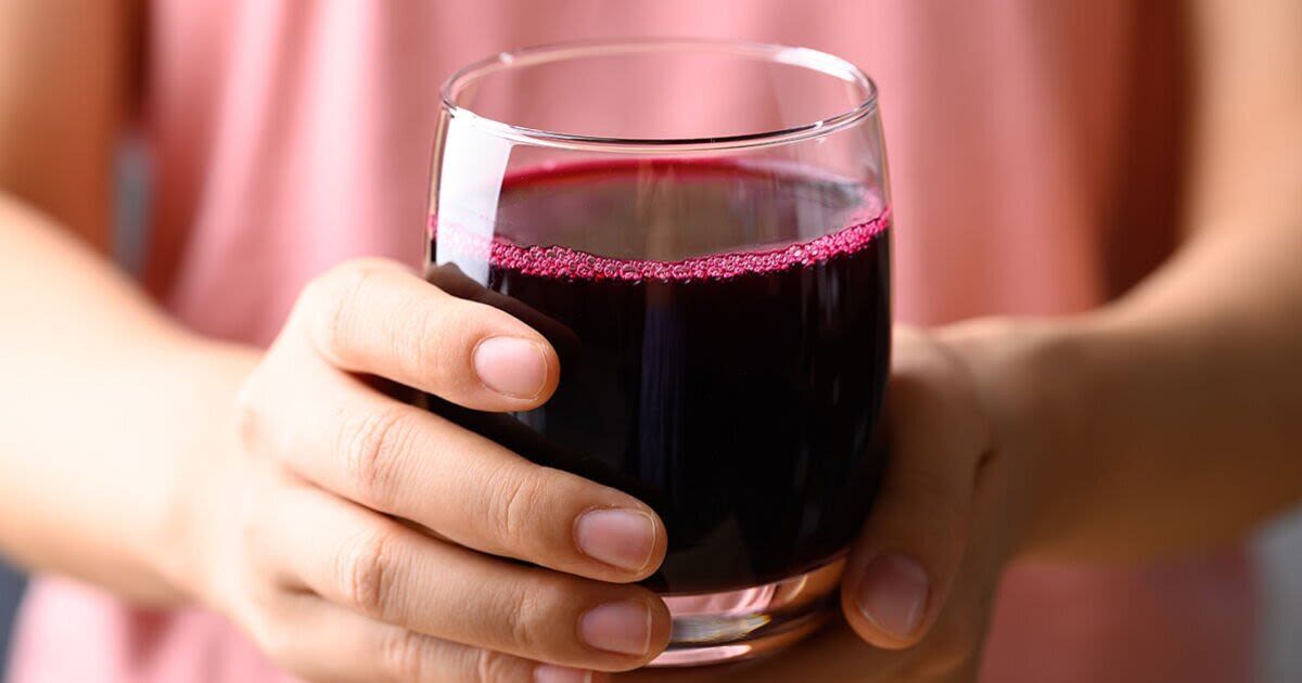 Study shows juice can slash blood pressure and protect heart