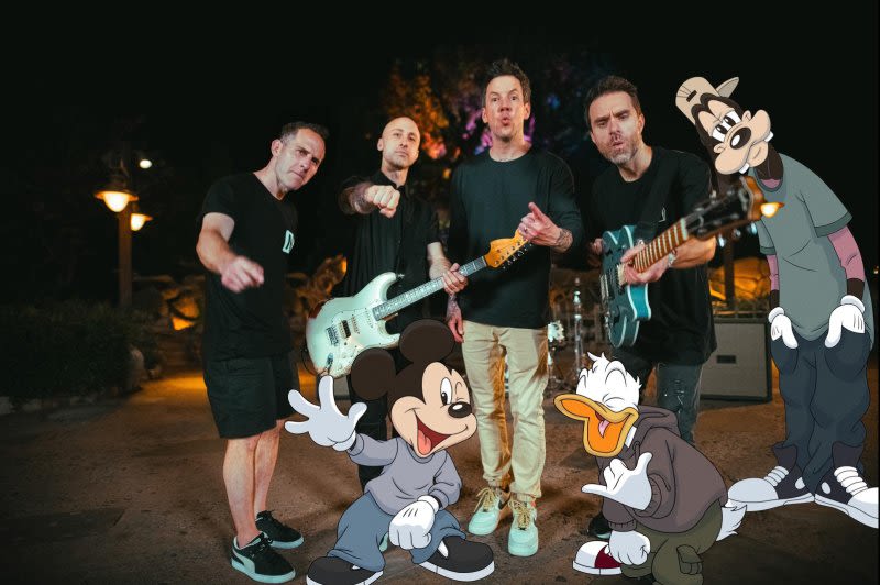 Listen: Simple Plan performs 'Can You Feel the Love Tonight' for Disney covers album