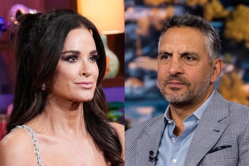 Kyle Richards Makes a Major Change and Removes Umansky from Her Instagram Bio | Bravo TV Official Site