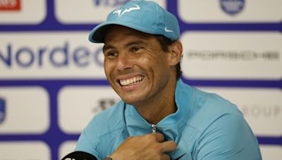 Nadal advances in Bastad after 4-hour quarters