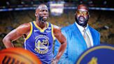 Warriors' Draymond Green vs. Shaquille O'Neal take gets destroyed by Rasheed Wallace