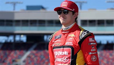 New beginnings: Sammy Smith improving his future with JR Motorsports