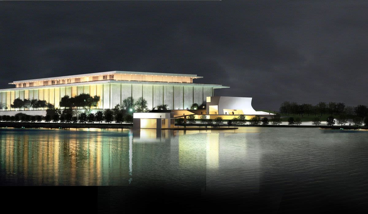 Curtain not rising on Kennedy Center’s symphony opener as musicians strike