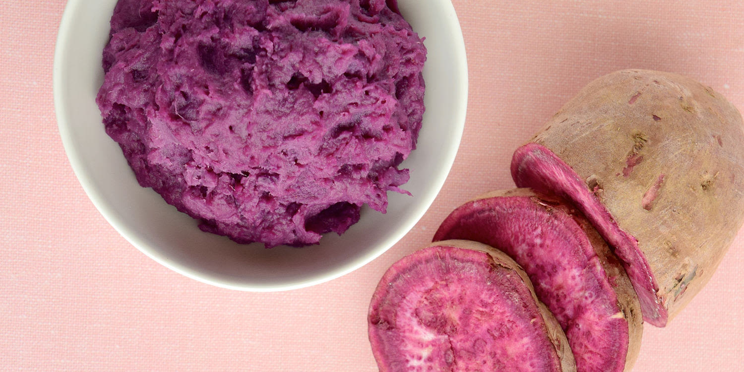 What is ube? This purple yam will make your desserts pop