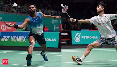 India at Olympics, Day 6 schedule: Lakshya Sen vs HS Prannoy, Sat-Chi's QF knock in badminton, Ind vs Bel in hockey and more action from Paris - The...