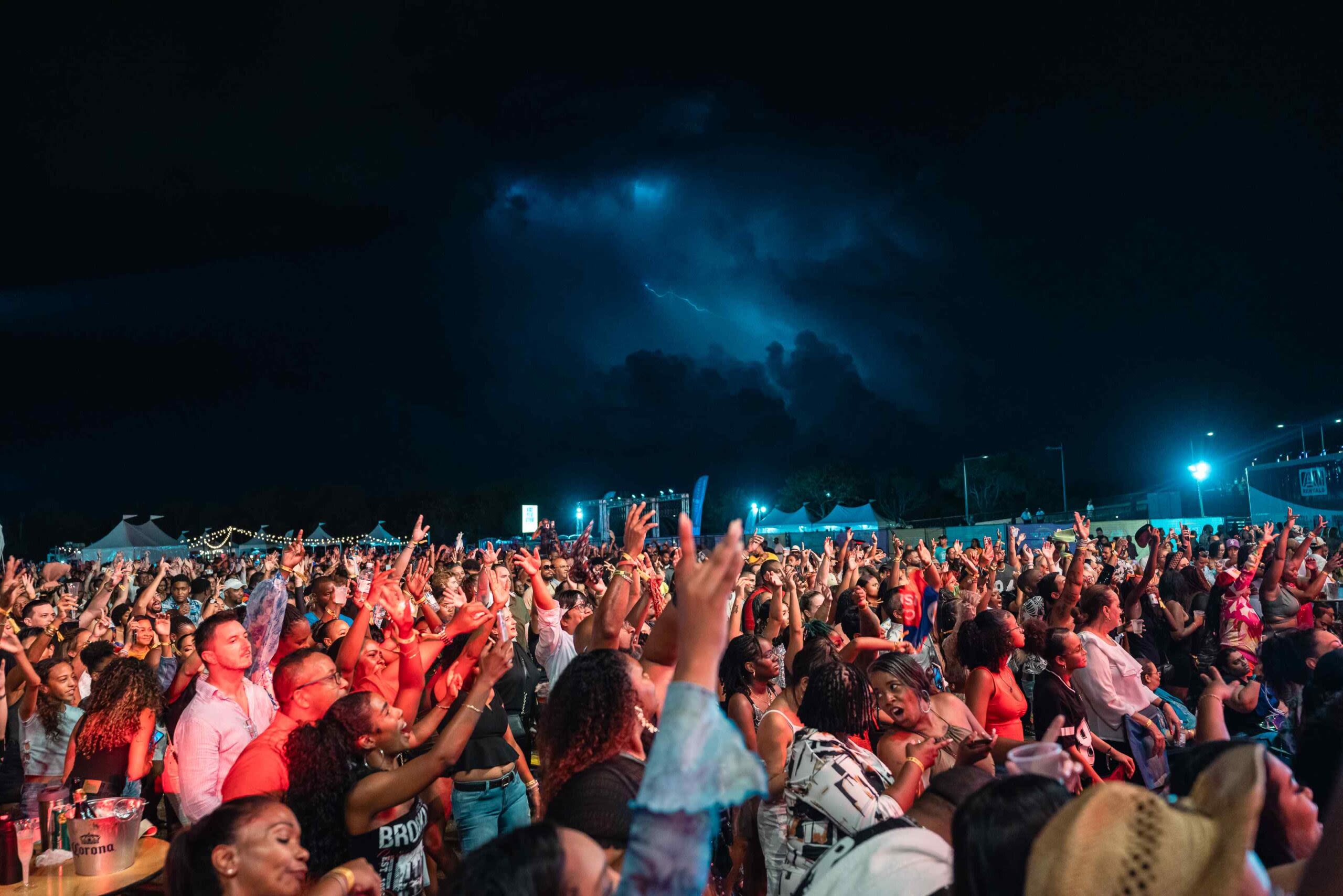 This Music Festival Has ‘An Energy That You Can Only Get In The Caribbean,’ Says Ne-Yo