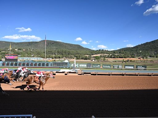 10 horses qualify for Rainbow Derby final at Ruidoso Downs Race Track and Casino