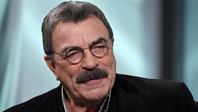 Tom Selleck was offered the Indiana Jones role but couldn't do it. He has no regrets