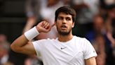 Wimbledon 2023 LIVE: Carlos Alcaraz defeats Novak Djokovic in five-set epic to win men’s final