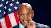 Maryland Gov. Wes Moore generates buzz — and his own selfie line — rallying House Democrats