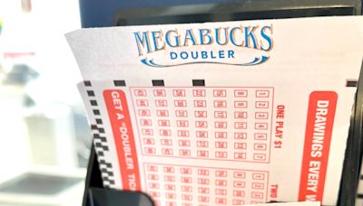 Mass. State Lottery: jackpot Megabucks ticket worth over $5 million sold at variety store
