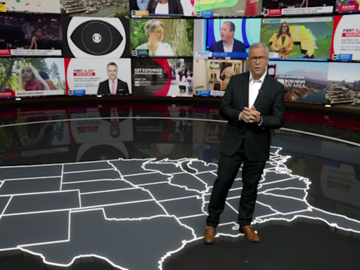 CBS News 24/7 debuts flagship show with immersive AR/VR format