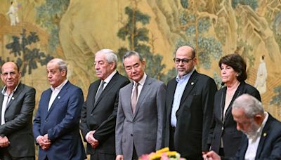 The Take: Why a China-brokered deal is uniting Palestinians