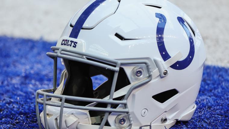 Where Colts UDFA class ranks among rest of NFL | Sporting News