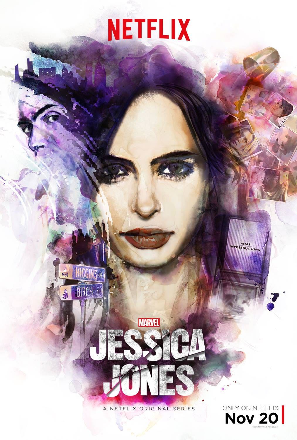 We're Getting 'Daredevil: Born Again,' Now Give Us More 'Jessica Jones'