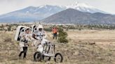 La NASA prueba el Artemis en el desierto de Arizona - Diario Hoy En la noticia