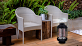 Haloo launches brand new Rotating Electric Patio Heater, and it’s on sale right now!