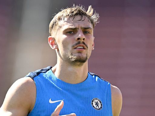 Kiernan Dewsbury-Hall closing in on making unofficial Chelsea debut