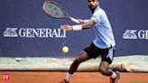 India's tennis campaign ends at Paris Olympics in single day