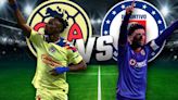 Horario Cruz Azul vs. América HOY: ¿Dónde ver EN VIVO la final de ida del Clausura 2024 Liga MX?