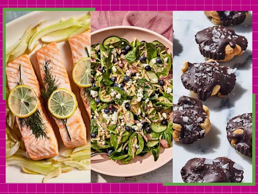 7-Day Antioxidant-Rich, Anti-Inflammatory Meal Plan, Created by a Dietitian