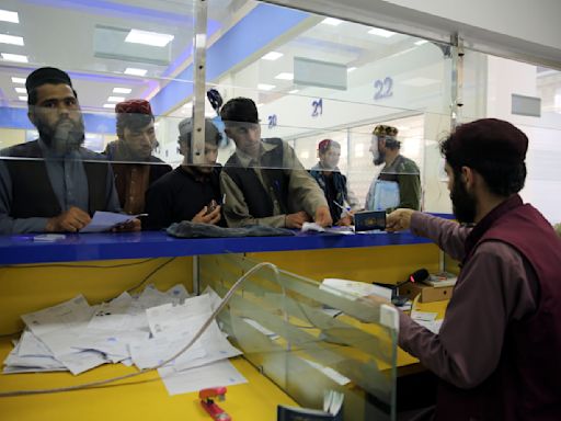 Afghanistan has been through everything. Now it wants to dust off its postal service and modernize