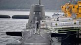 Boost to UK defence as new submarines to be ready by 2030s