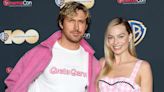 Margot Robbie and Ryan Gosling Are Totally Barbie and Ken in Matching Pink Looks at CinemaCon