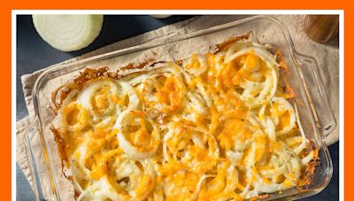 Meet Tennessee Onions: The Cheesy Casserole the Internet Can’t Stop Making