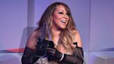 Mariah Carey Is Dripped in Diamonds as She's Inducted into Songwriters Hall of Fame