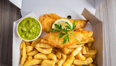 Best fish and chips in Watford according to reviews