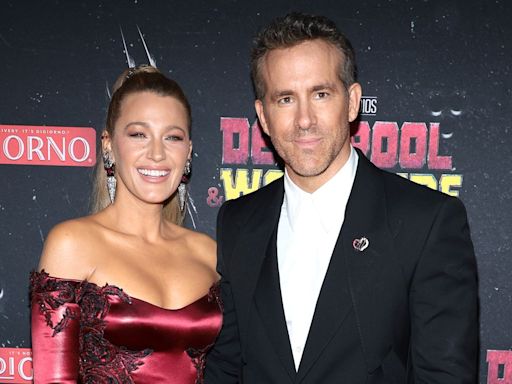 Blake Lively shuts down Ryan Reynolds divorce rumours