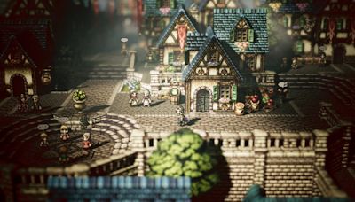 Octopath Traveler rated for PS5, PS4 in Taiwan alongside Octopath Traveler II for Xbox Series