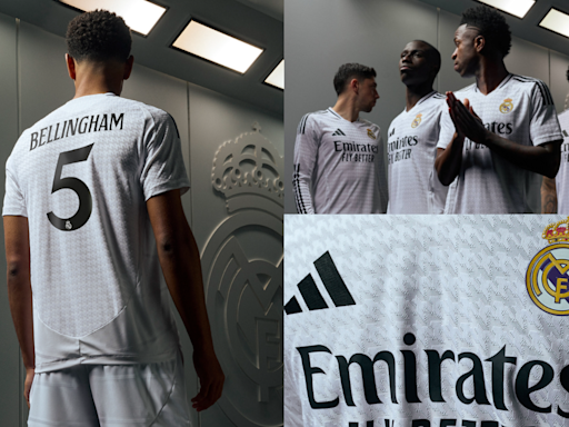 Camisetas del Real Madrid 2024-25: los nuevos modelos de primera, segunda y tercera equipación y del uniforme de portero, dónde comprar y precios | Goal.com Colombia