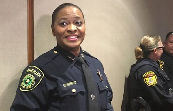 Marian Brown re-elected as Dallas County sheriff, fends off challenge from predecessor